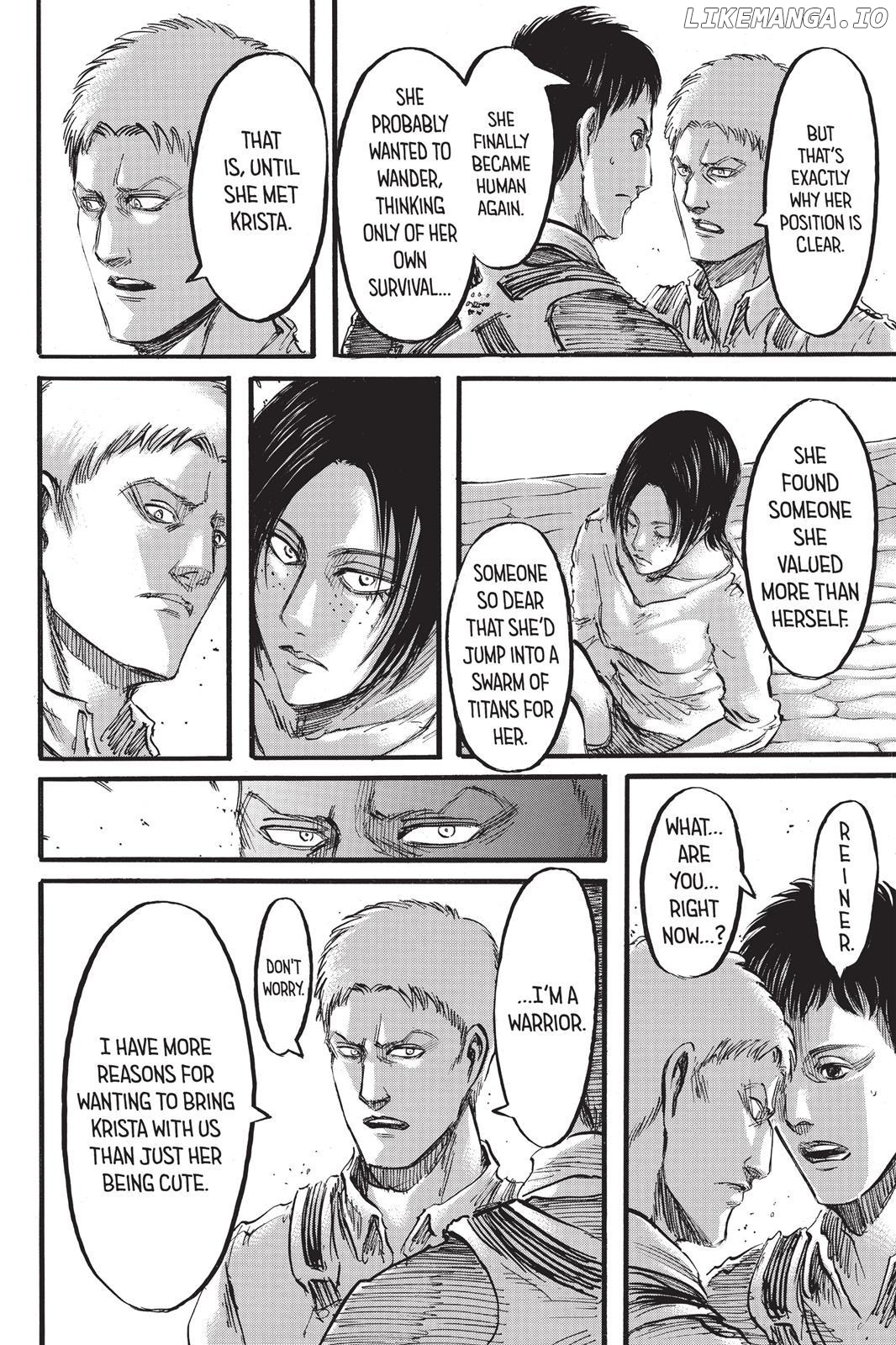 Attack on Titan, Chapter 47 image 08